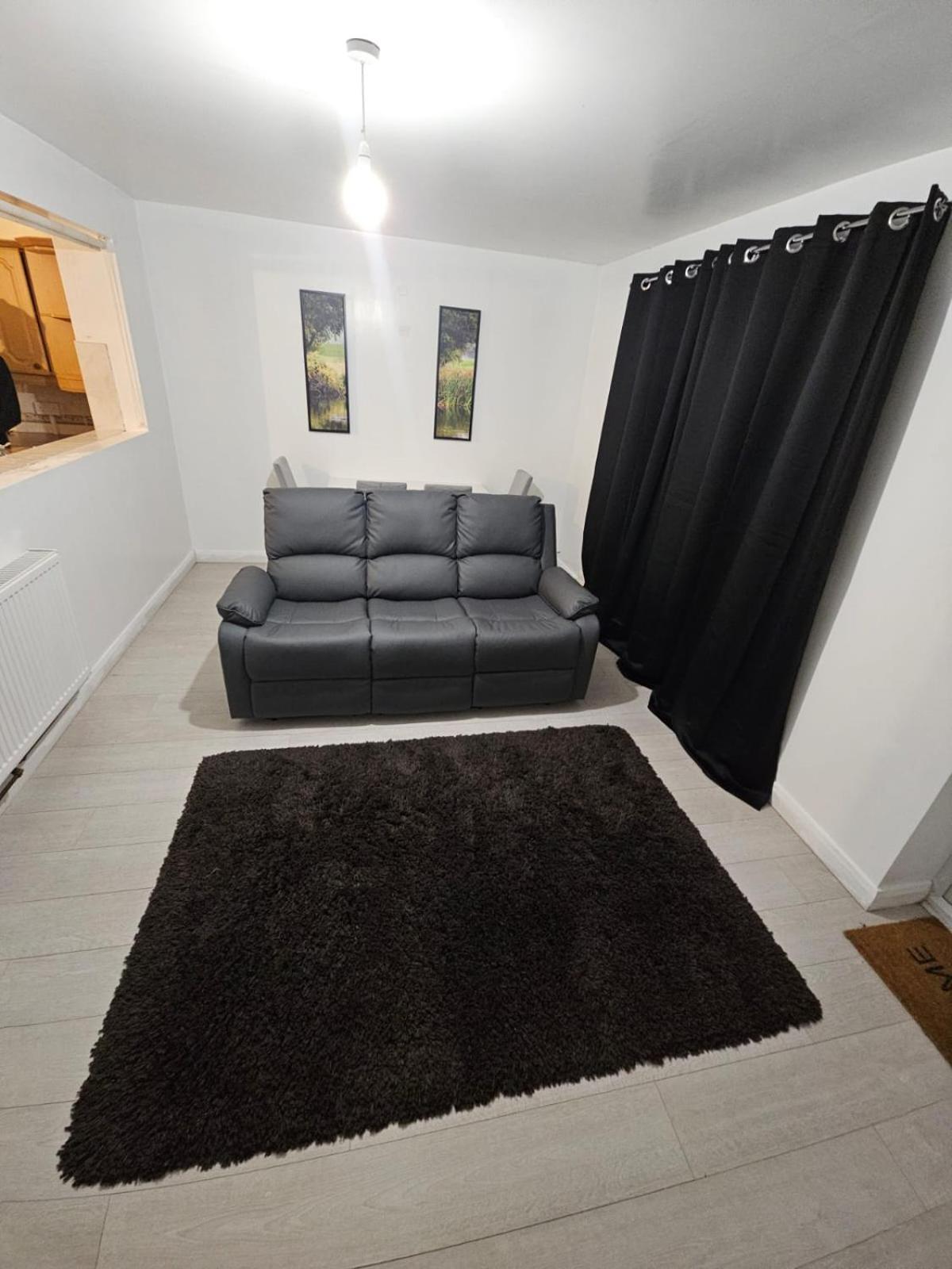 Spacious Single Room Nottingham Bagian luar foto