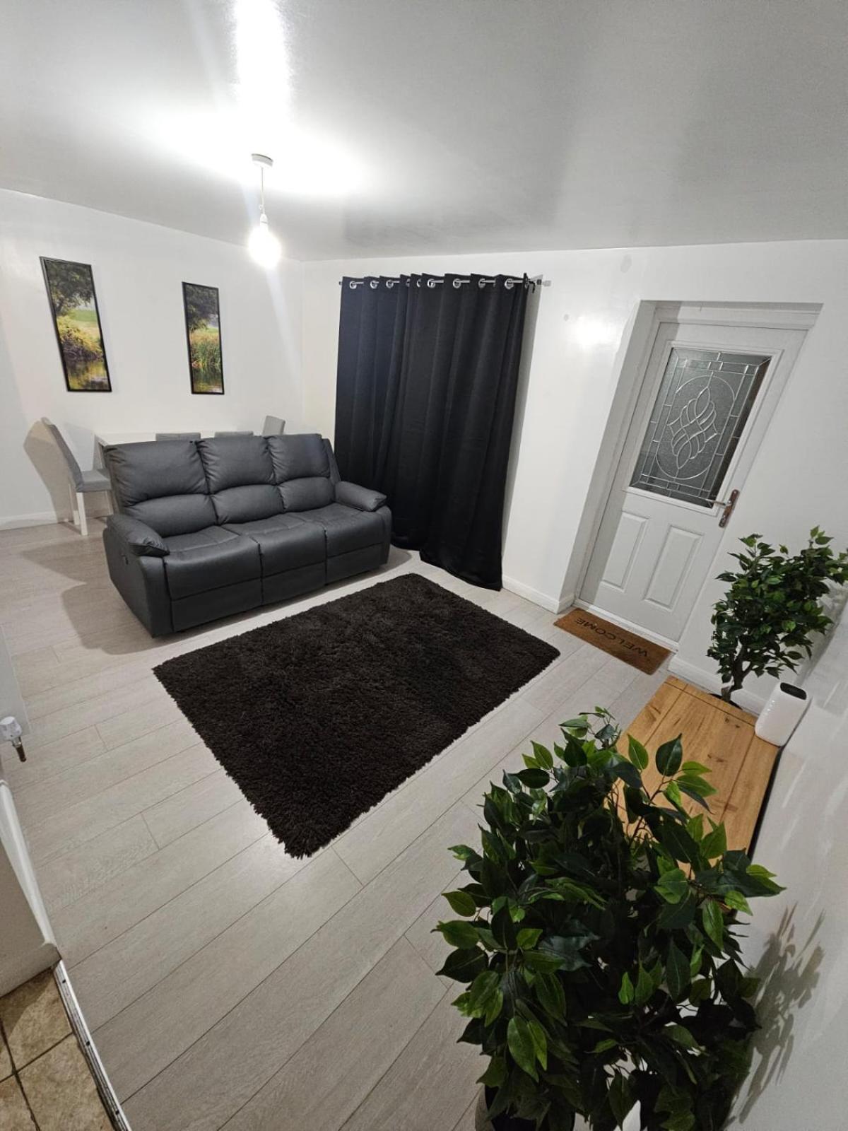 Spacious Single Room Nottingham Bagian luar foto