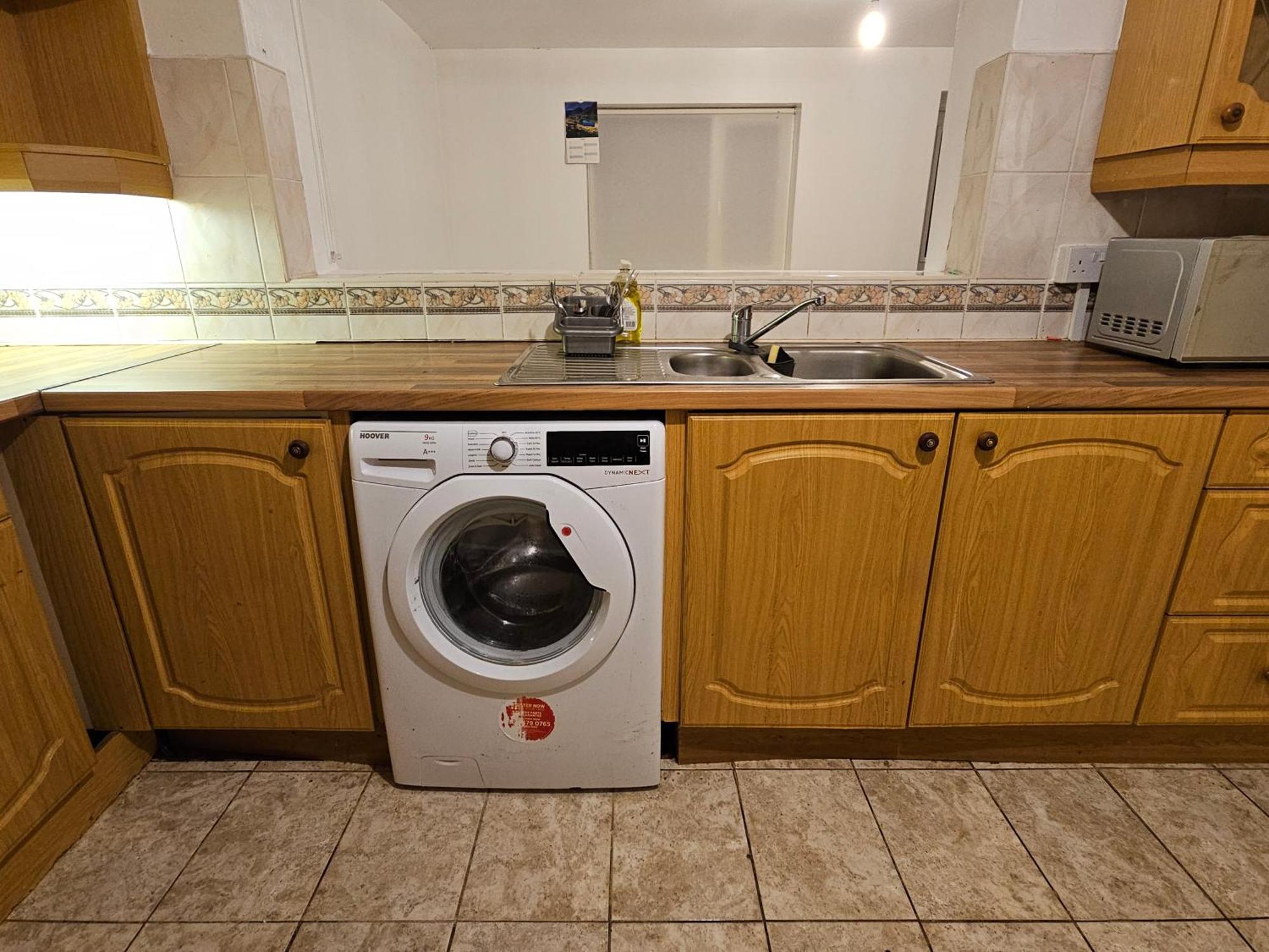Spacious Single Room Nottingham Bagian luar foto