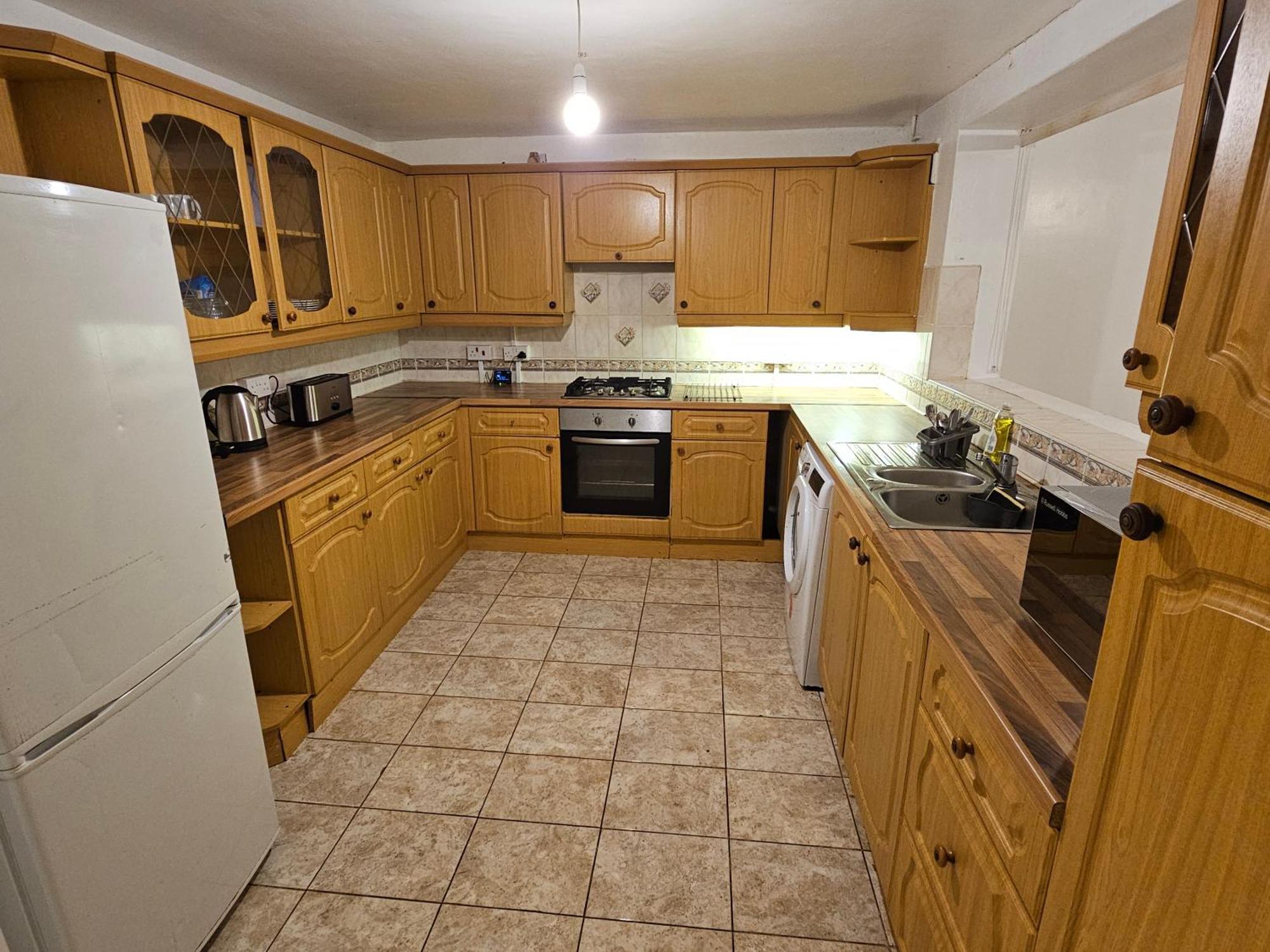 Spacious Single Room Nottingham Bagian luar foto