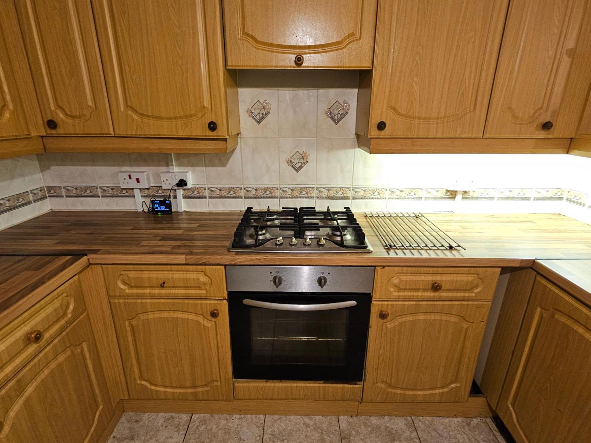Spacious Single Room Nottingham Bagian luar foto